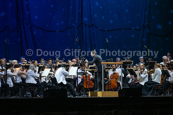 Pacific Symphony - Tchaikovsky Spectacular – Concert of Hope