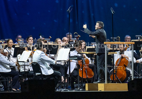 Pacific Symphony - Tchaikovsky Spectacular – Concert of Hope