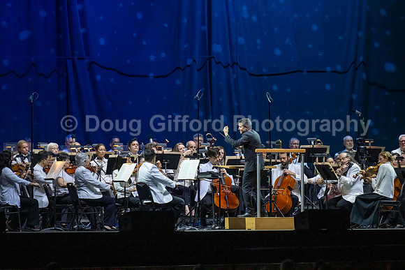 Pacific Symphony - Tchaikovsky Spectacular – Concert of Hope