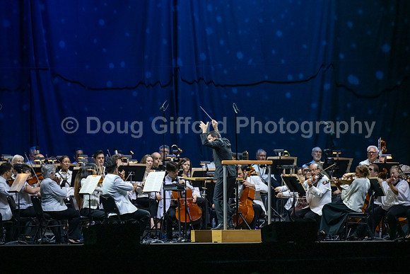 Pacific Symphony - Tchaikovsky Spectacular – Concert of Hope