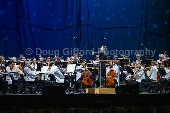 Pacific Symphony - Tchaikovsky Spectacular – Concert of Hope