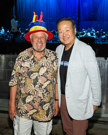 Pacific Symphony - Tchaikovsky Spectacular – Concert of Hope
