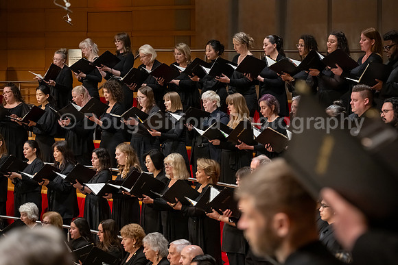 Pacific Symphony - Carmina Burana & Bach