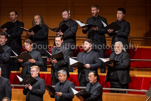 Pacific Chorale's 2023-24 Season Finale