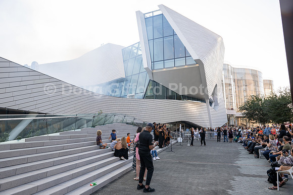 Orange County Museum of Art Grand Opening, Day 2