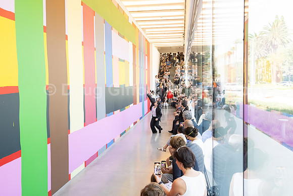 Orange County Museum of Art Grand Opening, Day 2