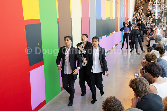 Orange County Museum of Art Grand Opening, Day 2