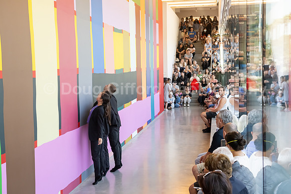 Orange County Museum of Art Grand Opening, Day 2