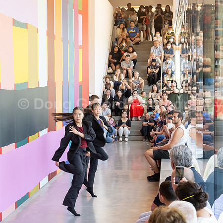 Orange County Museum of Art Grand Opening, Day 2