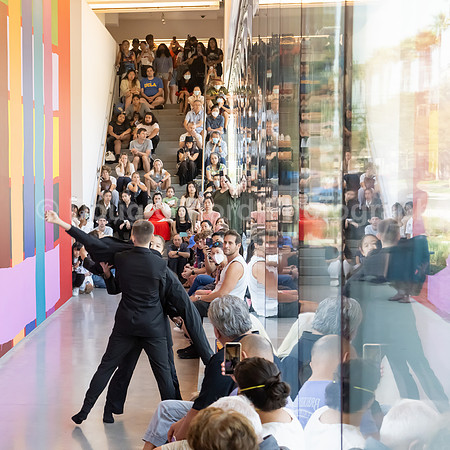 Orange County Museum of Art Grand Opening, Day 2