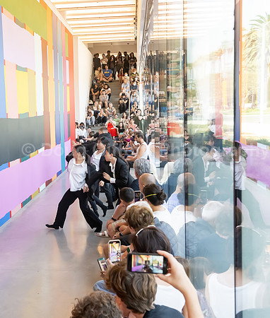 Orange County Museum of Art Grand Opening, Day 2