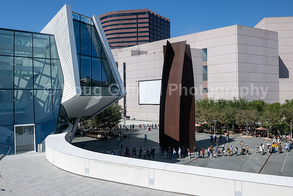 Orange County Museum of Art Grand Opening, Day 2