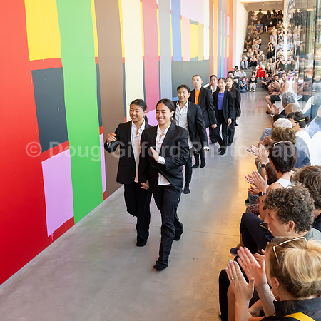 Orange County Museum of Art Grand Opening, Day 2