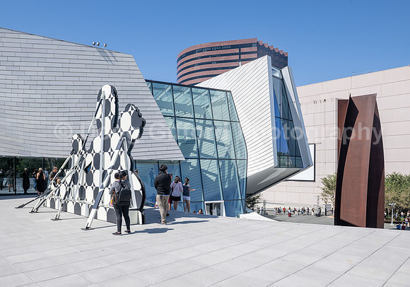 Orange County Museum of Art Grand Opening, Day 2