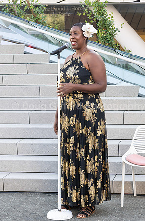 Orange County Museum of Art Grand Opening, Day 2