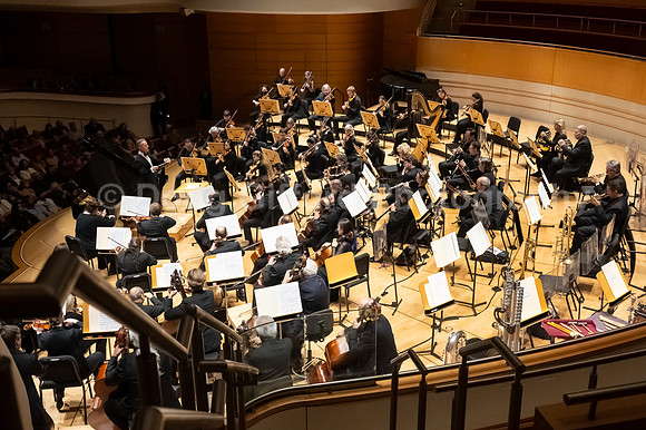 Pacific Symphony - Shelly Conducts Beethoven's Fifth & The Emperor Concerto