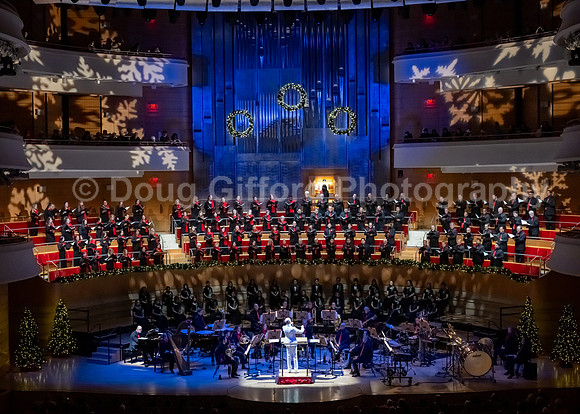 Pacific Chorale - Tis the Season