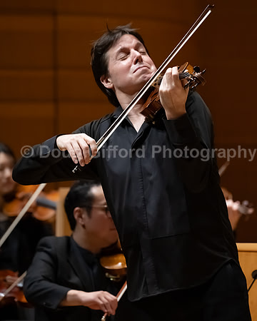 Pacific Symphony - Joshua Bell & Larisa Martínez: Voice & the Violin