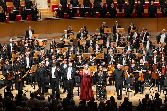 Pacific Symphony - Beethoven's Ninth