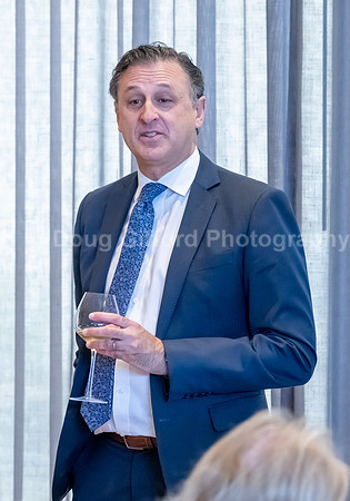 Pacific Symphony - VIP Luncheon to Welcome, Alexander Shelley