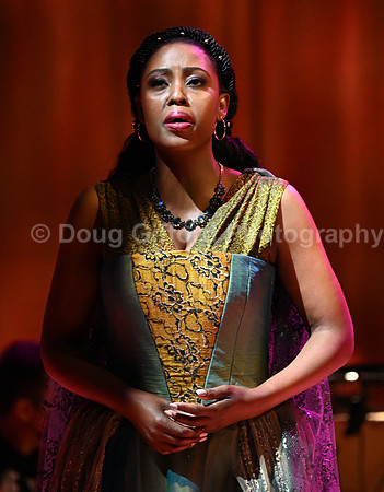 Rehearsal - Verdi's "Otello"
