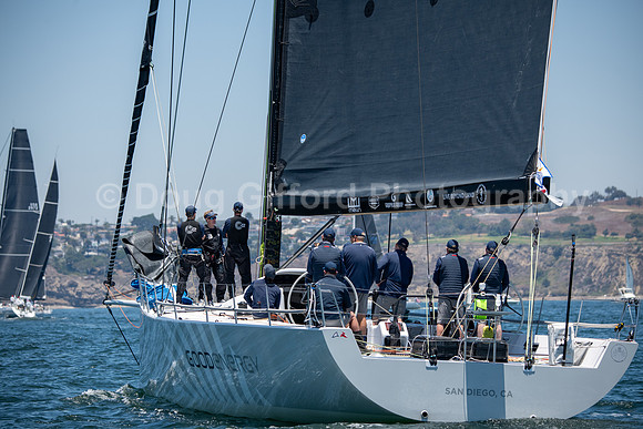 2025 Transpac - Third Start