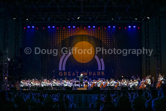 Pacific Symphony - Rhapsody in Blue at 100: Concert of Hope