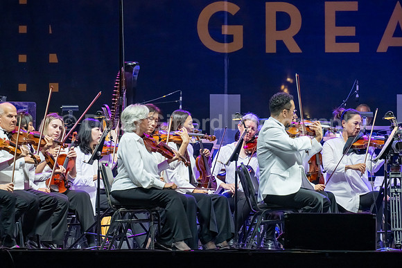 Pacific Symphony - Rhapsody in Blue at 100: Concert of Hope