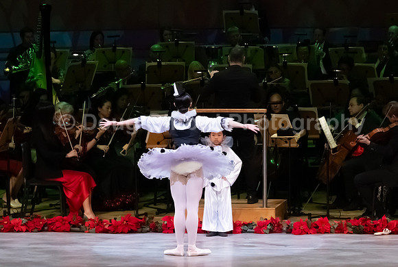 Pacific Symphony - The Nutcracker for Kids