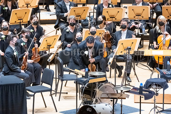 Pacific Symphony Opening Night - Beethoven & Bolero
