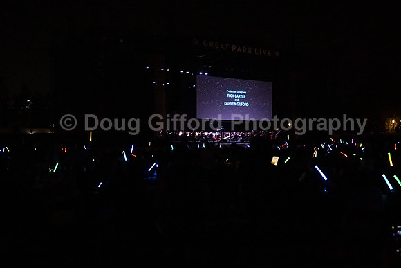 Pacific Symphony - Star Wars: The Force Awakens In Concert