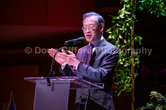 Pacific Symphony 2025 - 26 Classical Opening Night Celebration and Concert