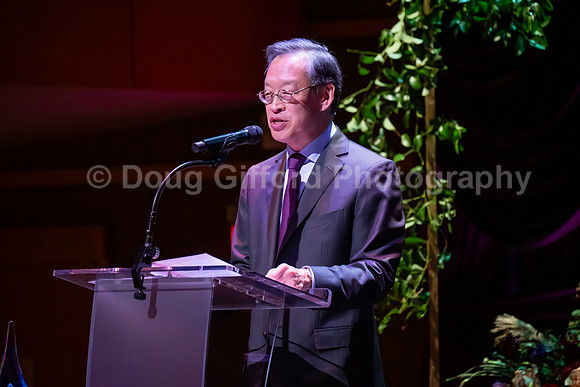 Pacific Symphony 2025 - 26 Classical Opening Night Celebration and Concert