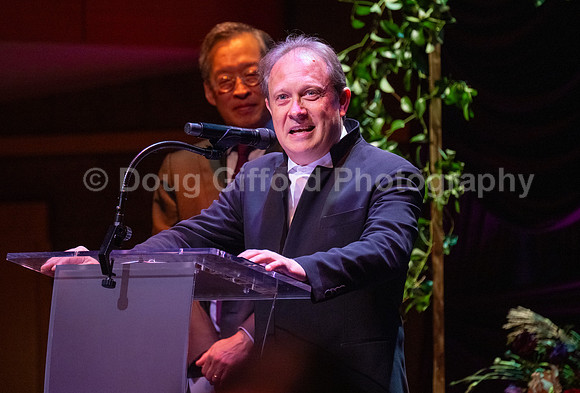 Pacific Symphony 2025 - 26 Classical Opening Night Celebration and Concert