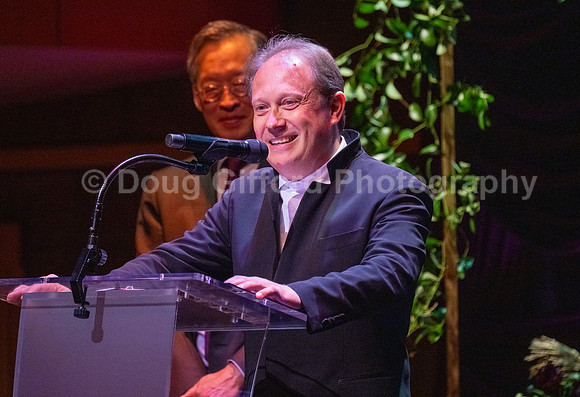Pacific Symphony 2025 - 26 Classical Opening Night Celebration and Concert