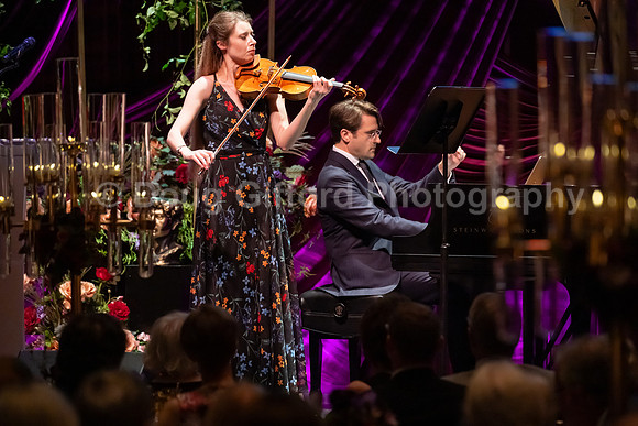 Pacific Symphony 2025 - 26 Classical Opening Night Celebration and Concert