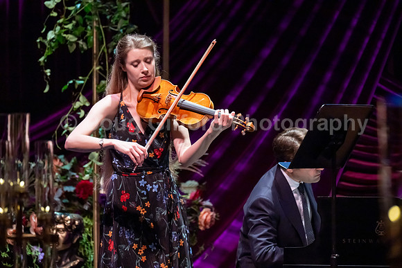 Pacific Symphony 2025 - 26 Classical Opening Night Celebration and Concert