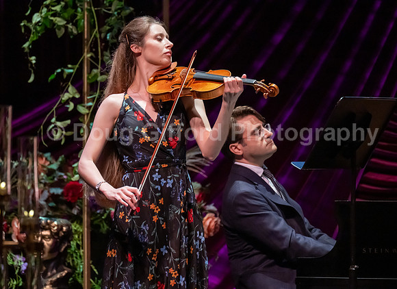 Pacific Symphony 2025 - 26 Classical Opening Night Celebration and Concert