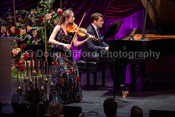 Pacific Symphony 2025 - 26 Classical Opening Night Celebration and Concert