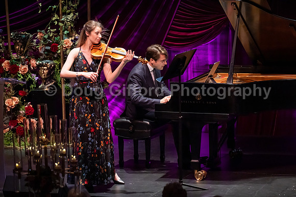 Pacific Symphony 2025 - 26 Classical Opening Night Celebration and Concert