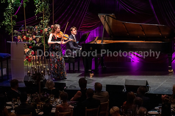 Pacific Symphony 2025 - 26 Classical Opening Night Celebration and Concert