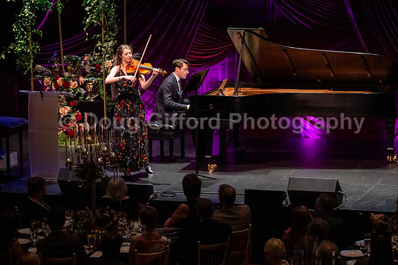 Pacific Symphony 2025 - 26 Classical Opening Night Celebration and Concert
