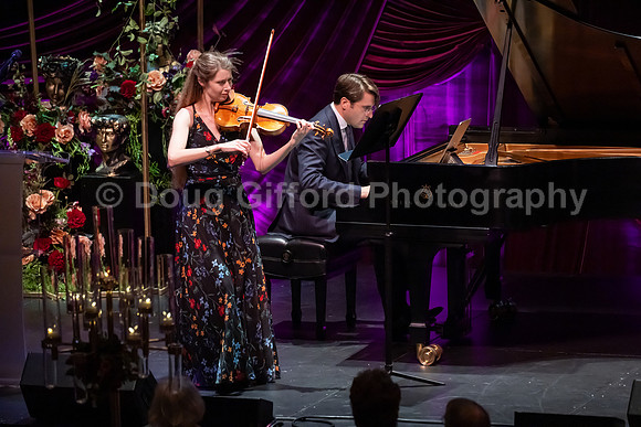 Pacific Symphony 2025 - 26 Classical Opening Night Celebration and Concert
