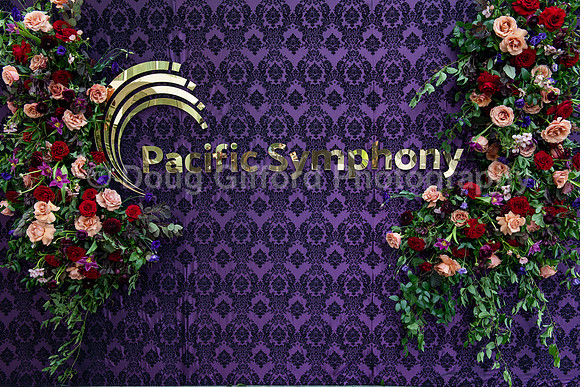 Pacific Symphony 2025 - 26 Classical Opening Night Celebration and Concert