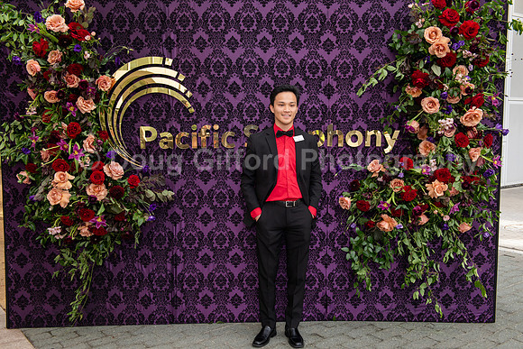 Pacific Symphony 2025 - 26 Classical Opening Night Celebration and Concert