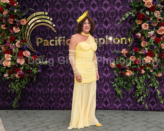 Pacific Symphony 2025 - 26 Classical Opening Night Celebration and Concert