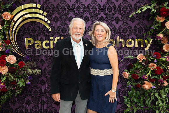 Pacific Symphony 2025 - 26 Classical Opening Night Celebration and Concert
