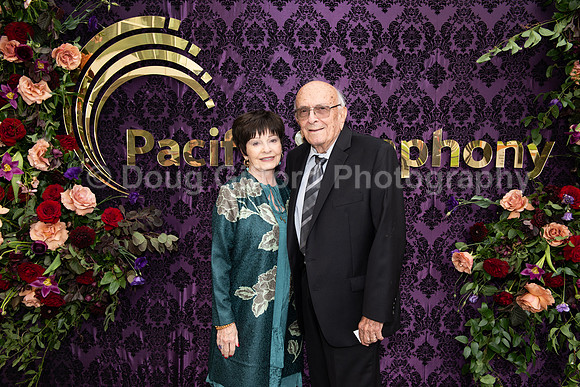 Pacific Symphony 2025 - 26 Classical Opening Night Celebration and Concert