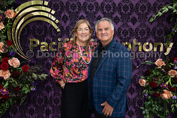 Pacific Symphony 2025 - 26 Classical Opening Night Celebration and Concert
