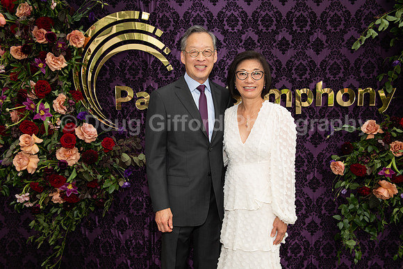 Pacific Symphony 2025 - 26 Classical Opening Night Celebration and Concert